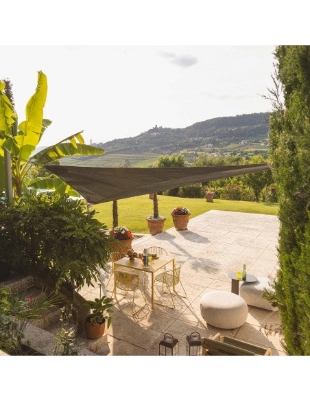 Solaria Ombreggiante - La Vela Traspirante con Taglio Radiale