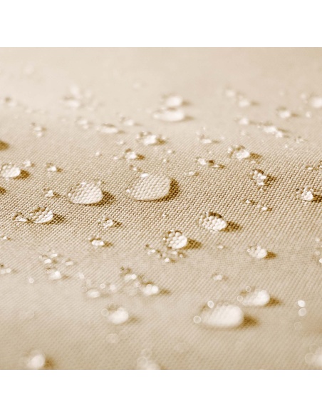 Solaria Impermeabile: Tenda a Vela con Taglio Radiale