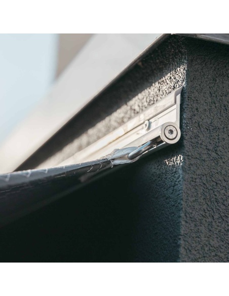 Solaria Lean Stock – Vela con profilo muro ricondizionata