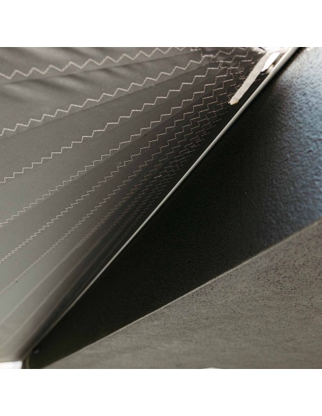 Solaria Lean Stock – Vela con profilo muro ricondizionata