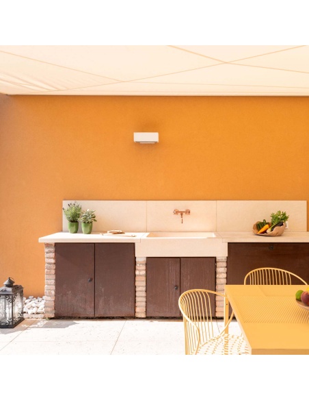 Solaria Lean Stock – Vela con profilo muro ricondizionata