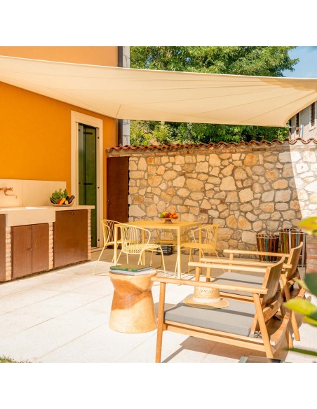 Solaria Lean Stock – Vela con profilo muro ricondizionata