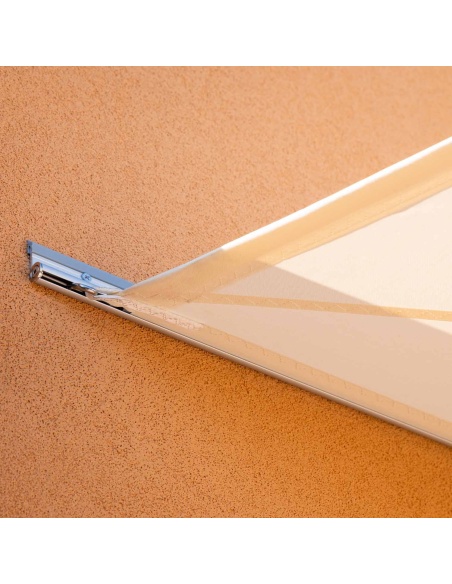 Solaria Lean Stock – Vela con profilo muro ricondizionata