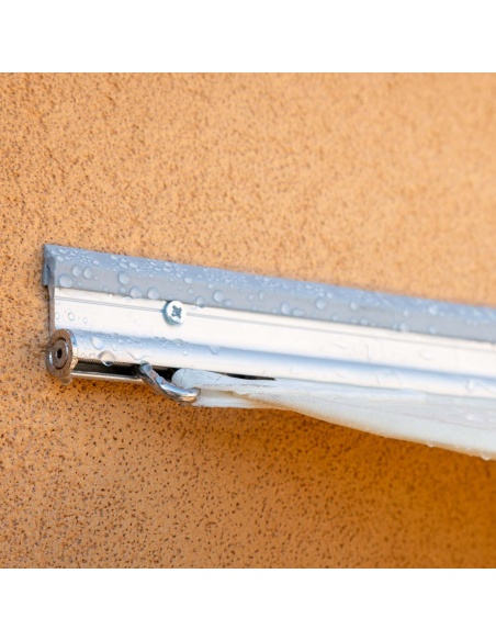 Solaria Lean Stock – Vela con profilo muro ricondizionata