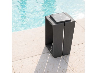 Solar ISOSS: Lampada di design - Scopri le Nuove Lampade Segnapasso