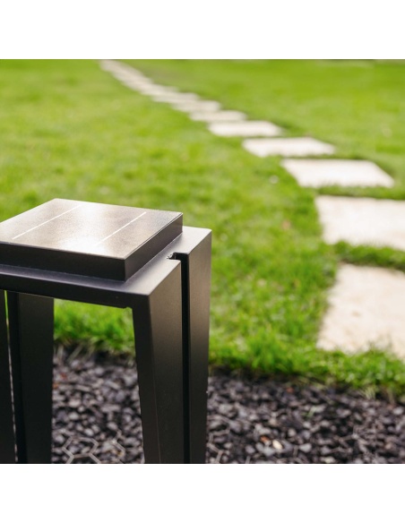 Solar ISOSS: Lampada di design - Scopri le Nuove Lampade Segnapasso