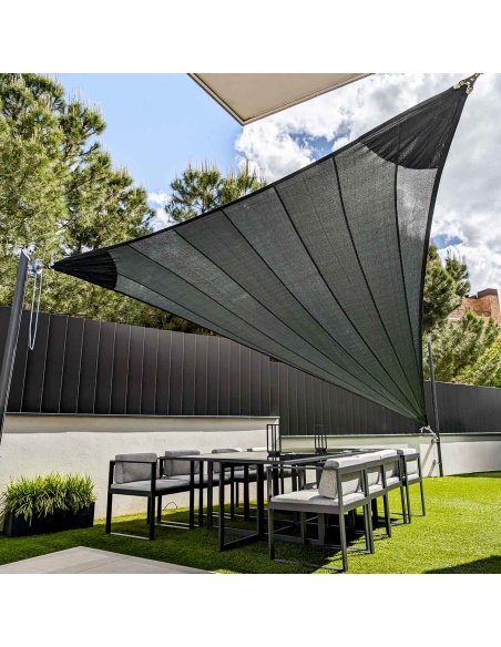 Solaria +Plus Furl Traspirante - L'evoluzione della nostra migliore vela avvolgibile