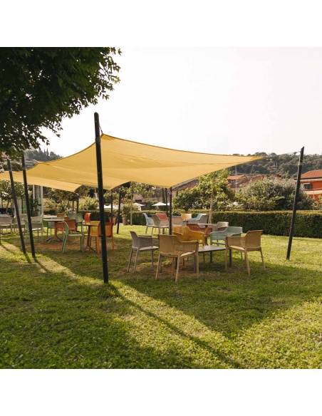 EZ Breez Traspirante: L’unica Tenda a Vela Traspirante Brevettata