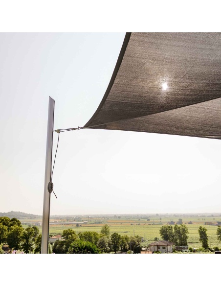 EZ Breez Traspirante: L’unica Tenda a Vela Traspirante Brevettata