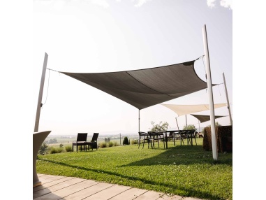 EZ Breez Traspirante: L’unica Tenda a Vela Traspirante Brevettata