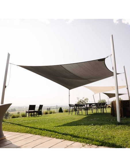 EZ Breez Traspirante: L’unica Tenda a Vela Traspirante Brevettata