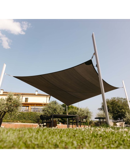 EZ Breez Traspirante: L’unica Tenda a Vela Traspirante Brevettata