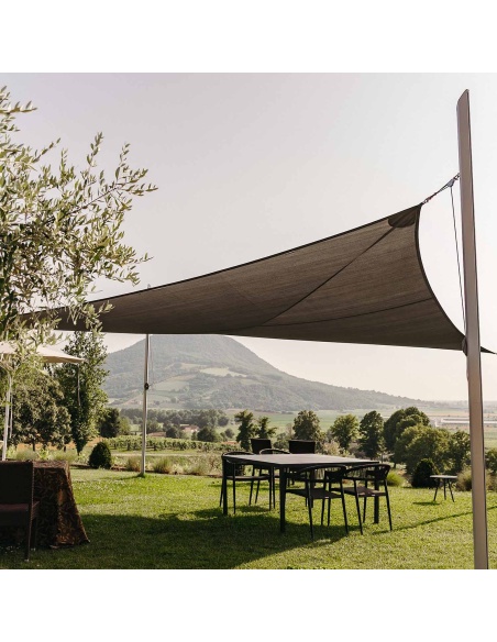 EZ Breez Traspirante: L’unica Tenda a Vela Traspirante Brevettata