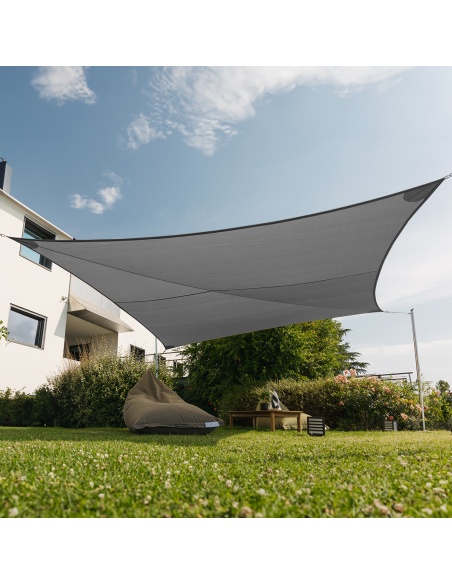 EZ Breez Traspirante: L’unica Tenda a Vela Traspirante Brevettata