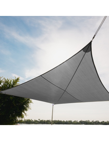 EZ Breez Traspirante: L’unica Tenda a Vela Traspirante Brevettata