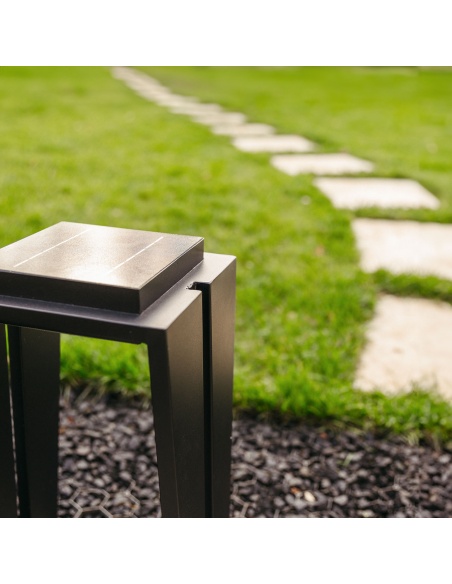 Solar ISOSS: Lampada di design - Scopri le Nuove Lampade Segnapasso