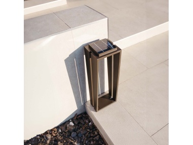 Solar ISOSS: Lampada di design - Scopri le Nuove Lampade Segnapasso