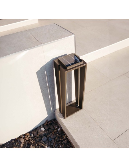 Solar ISOSS: Lampada di design - Scopri le Nuove Lampade Segnapasso