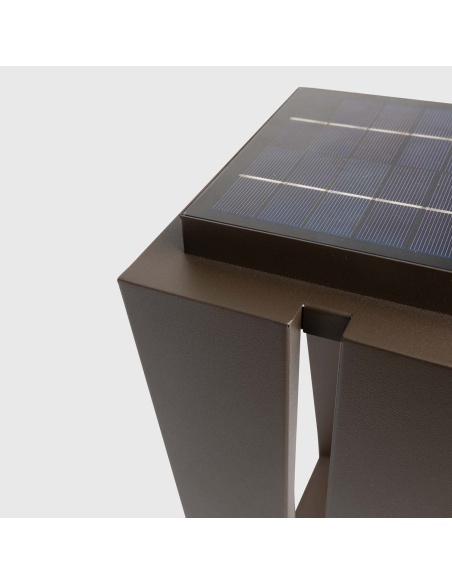 Solar ISOSS: Lampada di design - Scopri le Nuove Lampade Segnapasso