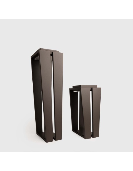 Solar ISOSS: Lampada di design - Scopri le Nuove Lampade Segnapasso