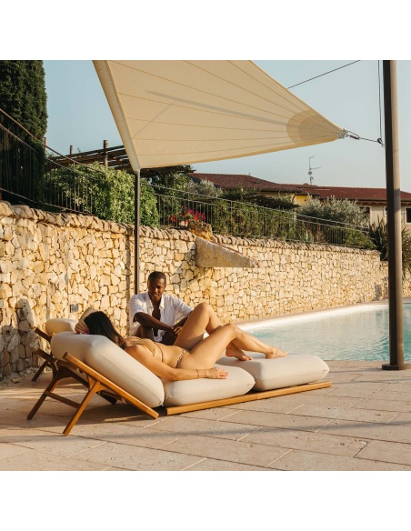 Zefira Vela Ombreggiante Motorizzata: Libera da Ogni Vincolo