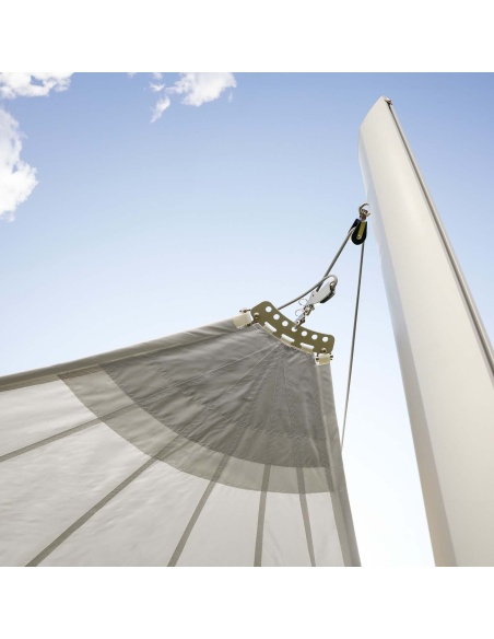 Zefira Vela Ombreggiante Motorizzata: Libera da Ogni Vincolo