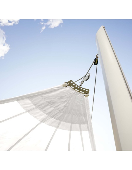 Zefira Vela Ombreggiante Motorizzata: Libera da Ogni Vincolo