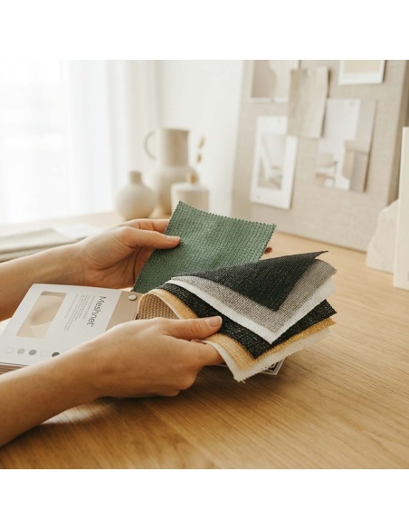 Campioni Tessuti per Vele Ombreggianti