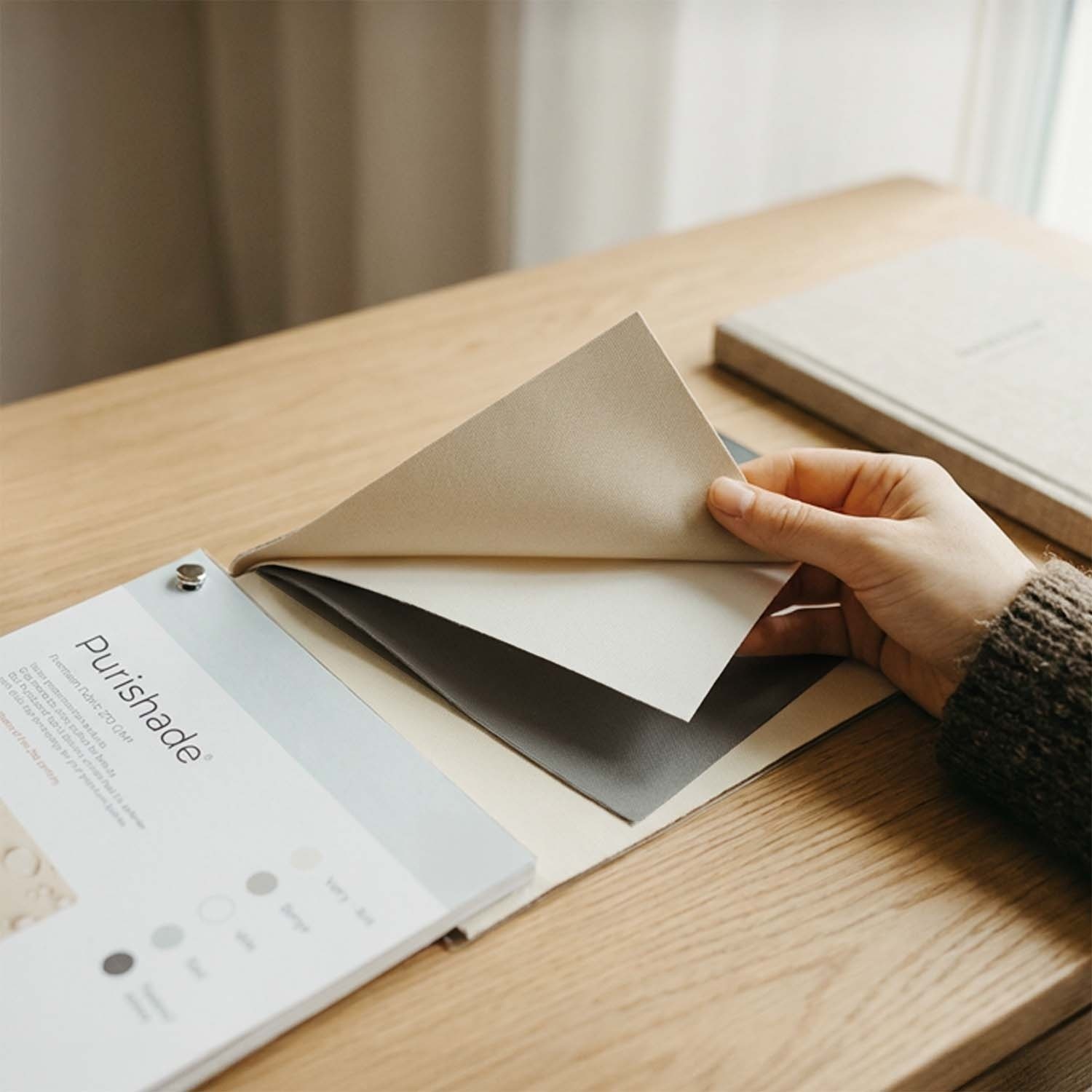 Campioni Tessuti per Vele Ombreggianti 2