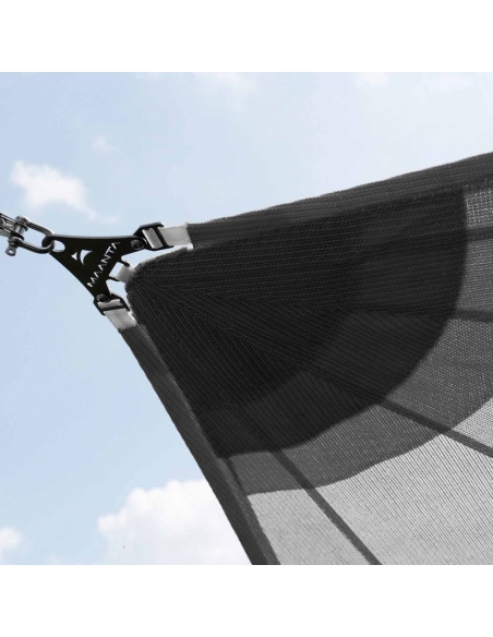 Solaria Ombreggiante - La Vela Traspirante con Taglio Radiale