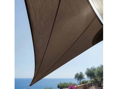 Solaria Ombreggiante - La Vela Traspirante con Taglio Radiale