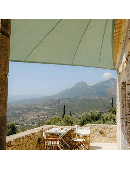 Solaria Ombreggiante - La Vela Traspirante con Taglio Radiale