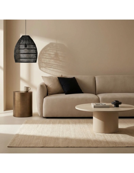 Tramelia: il Tappeto da Esterno Intrecciato a Mano