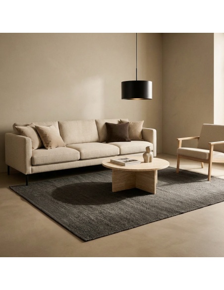 Tramelia: il Tappeto da Esterno Intrecciato a Mano