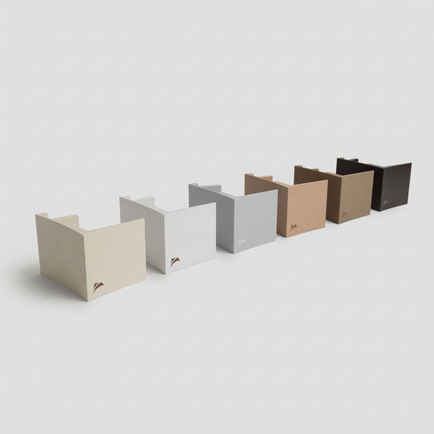 Kyma: Tenda a Rullo con Piastra Design Ondulato 2