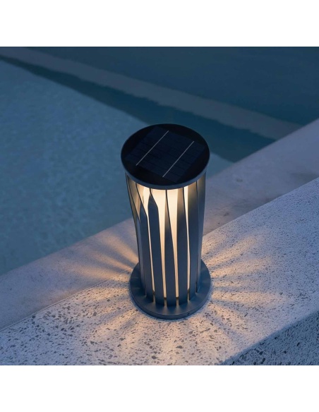 Helira: Lampada Solare da Giardino