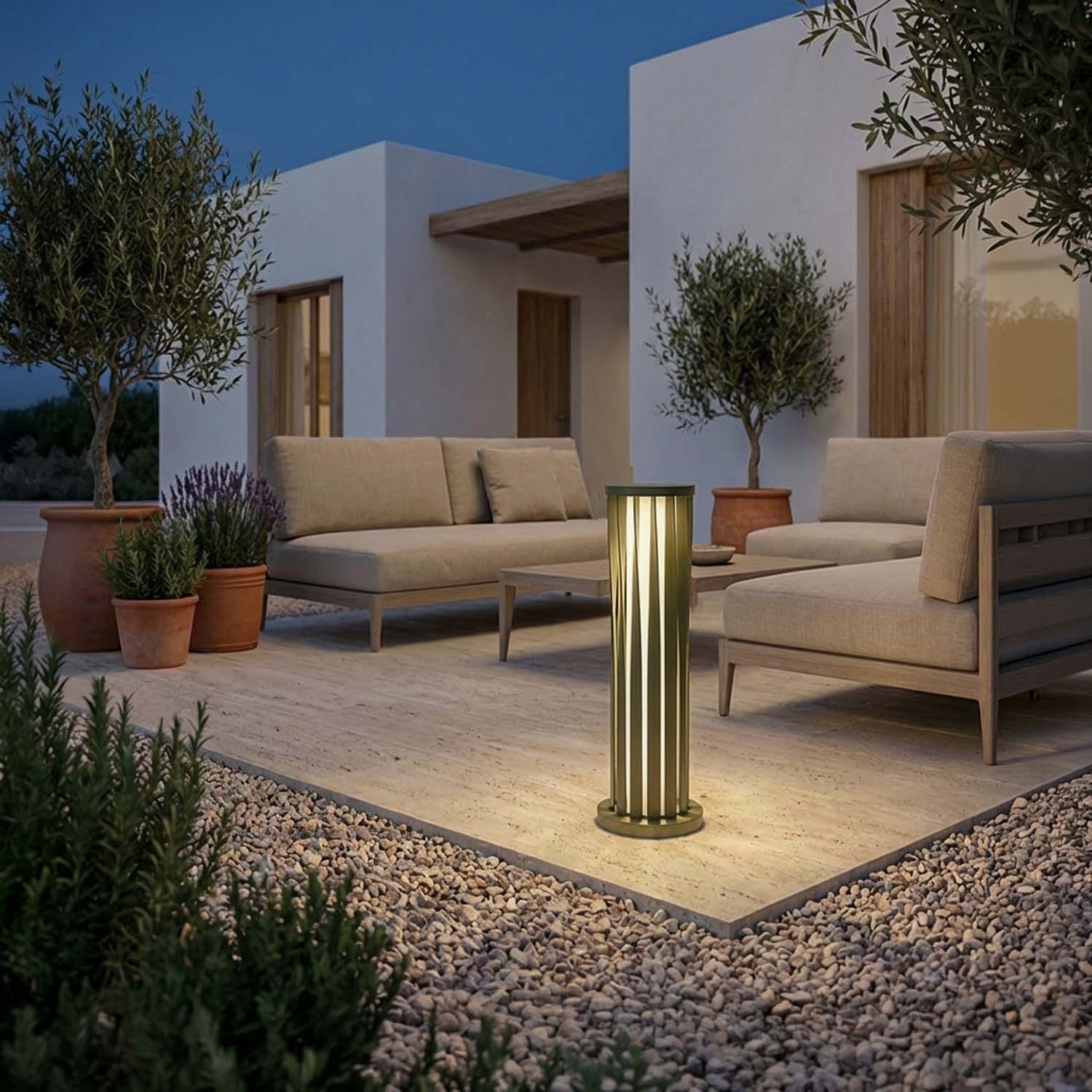 Helira: Lampada Solare da Giardino