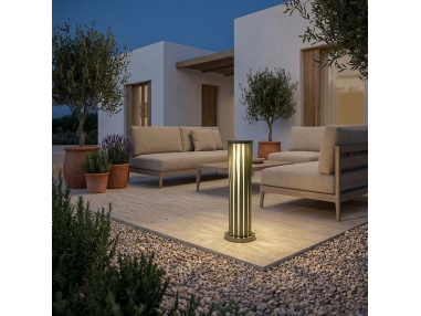 Helira: Lampada Solare da Giardino