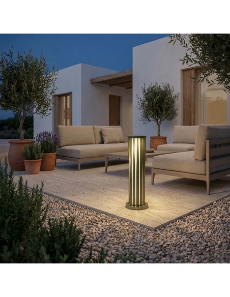 Helira: Lampada Solare da Giardino