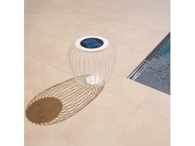 Spheria: Lampada Solare da Esterno Design Mediterraneo