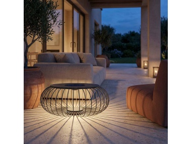 Spheria: Lampada Solare da Esterno Design Mediterraneo