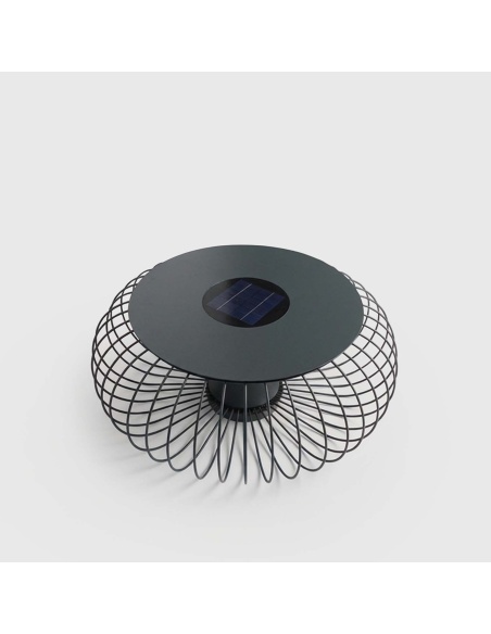 Spheria: Lampada Solare da Esterno Design Mediterraneo