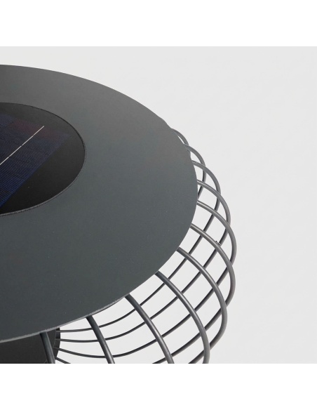 Spheria: Lampada Solare da Esterno Design Mediterraneo