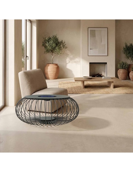 Spheria: Lampada Solare da Esterno Design Mediterraneo