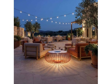 Spheria: Lampada Solare da Esterno Design Mediterraneo