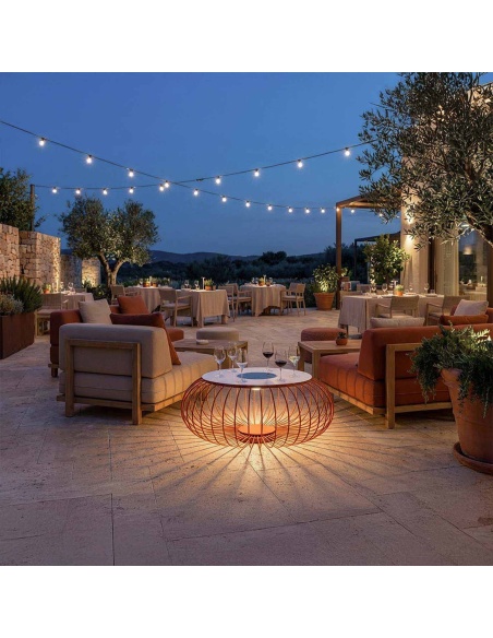 Spheria: Lampada Solare da Esterno Design Mediterraneo