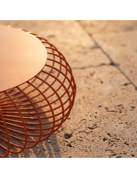 Spheria: Lampada Solare da Esterno Design Mediterraneo