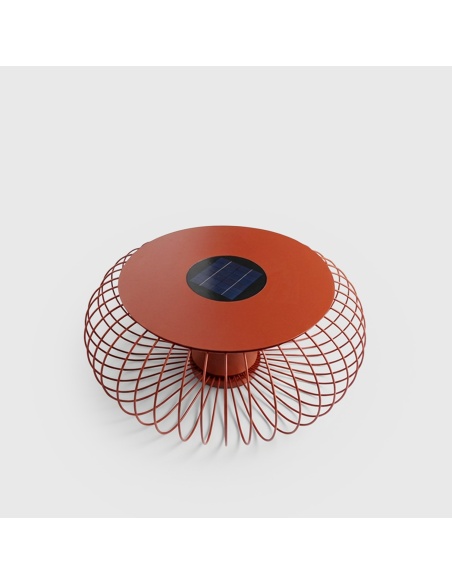 Spheria: Lampada Solare da Esterno Design Mediterraneo