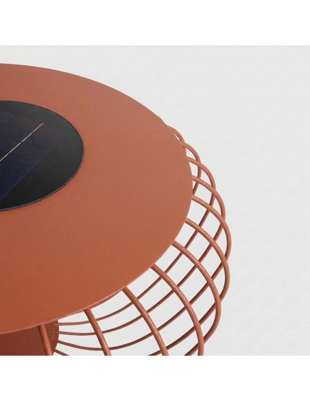 Spheria: Lampada Solare da Esterno Design Mediterraneo