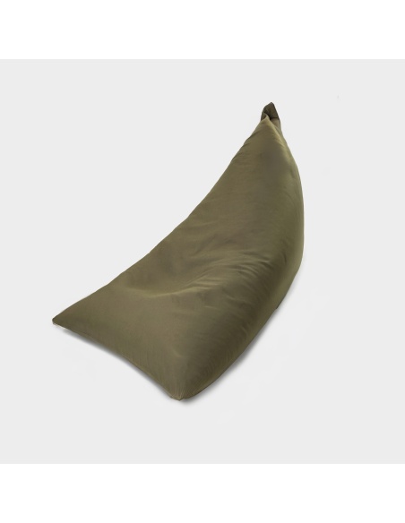 Thera: Pouf da Esterno in Bouclé di Polipropilene